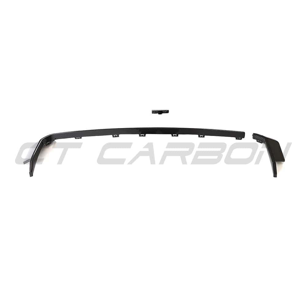 BMW M3 & M4 G80/G81/G82/G83 CARBON FIBRE DIFFUSER TRIM