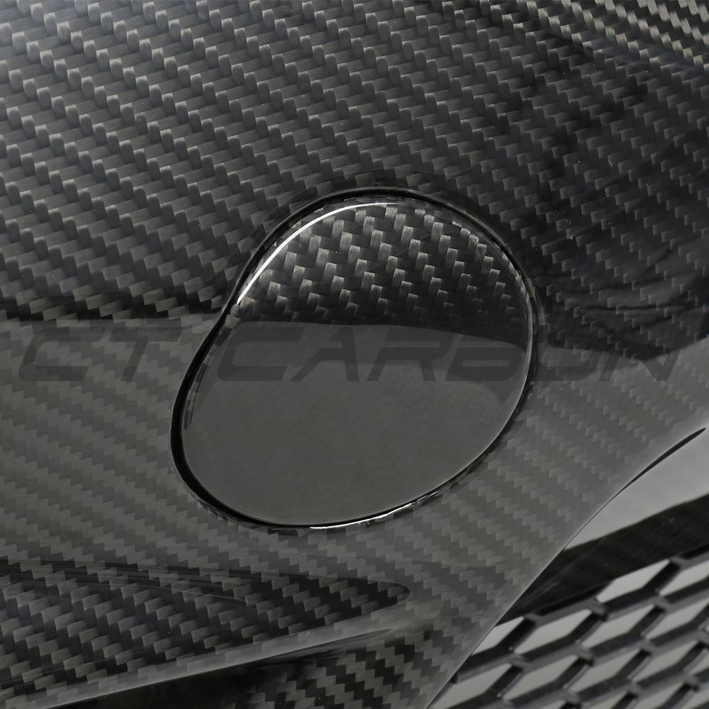 BMW F87 M2C CARBON PRE-PREG FIBRE FRONT BUMPER