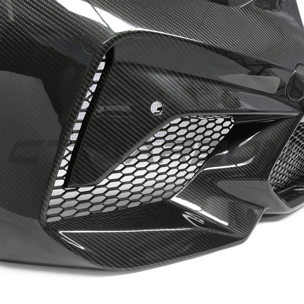 BMW F87 M2C CARBON PRE-PREG FIBRE FRONT BUMPER