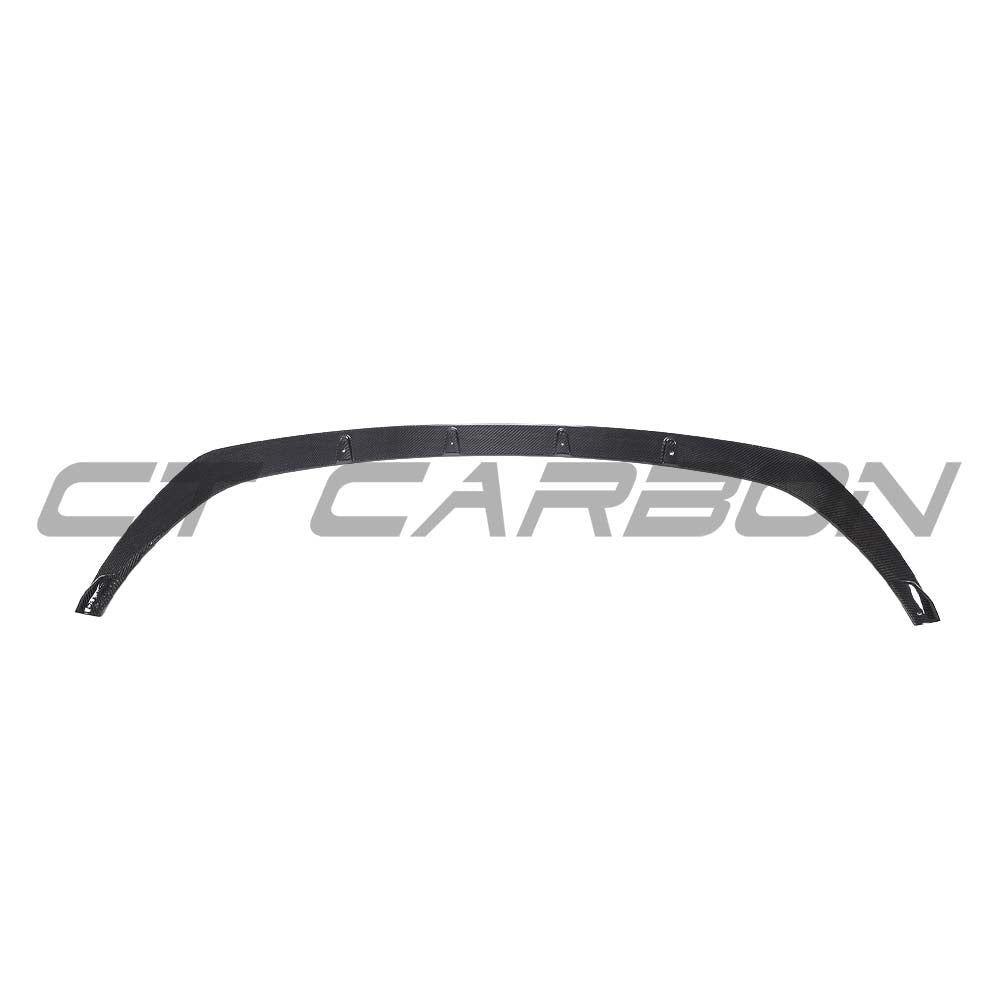 MERCEDES C-CLASS & C43 2020-2021 FACELIFT CARBON FIBRE SPLITTER - V3 MERCEDES C-CLASS & C43 2020-2021 FACELIFT CARBON FIBRE SPLITTER - V3