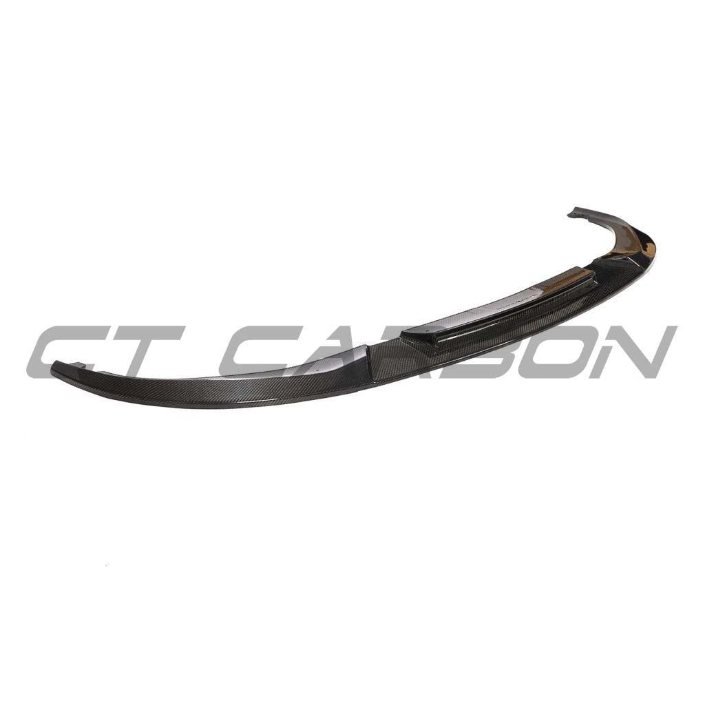 BMW 5 SERIES G30/G31 2021-2024 DRY CARBON FIBRE LCI SPLITTER - V1 BMW 5 SERIES G30/G31 2021-2024 DRY CARBON FIBRE LCI SPLITTER - V1