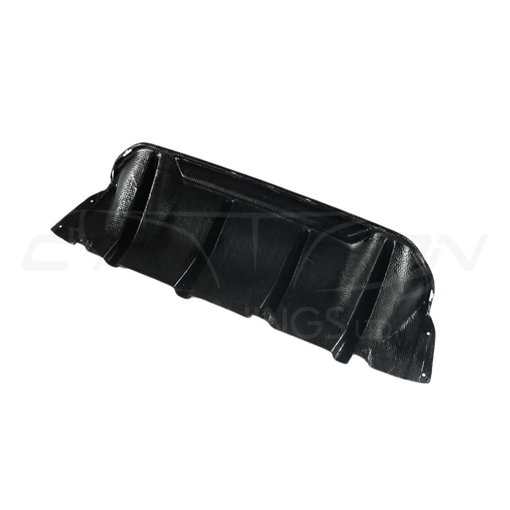 BMW M5 F90 CARBON FIBRE DIFFUSER - V1 BMW M5 F90 CARBON FIBRE DIFFUSER - V1