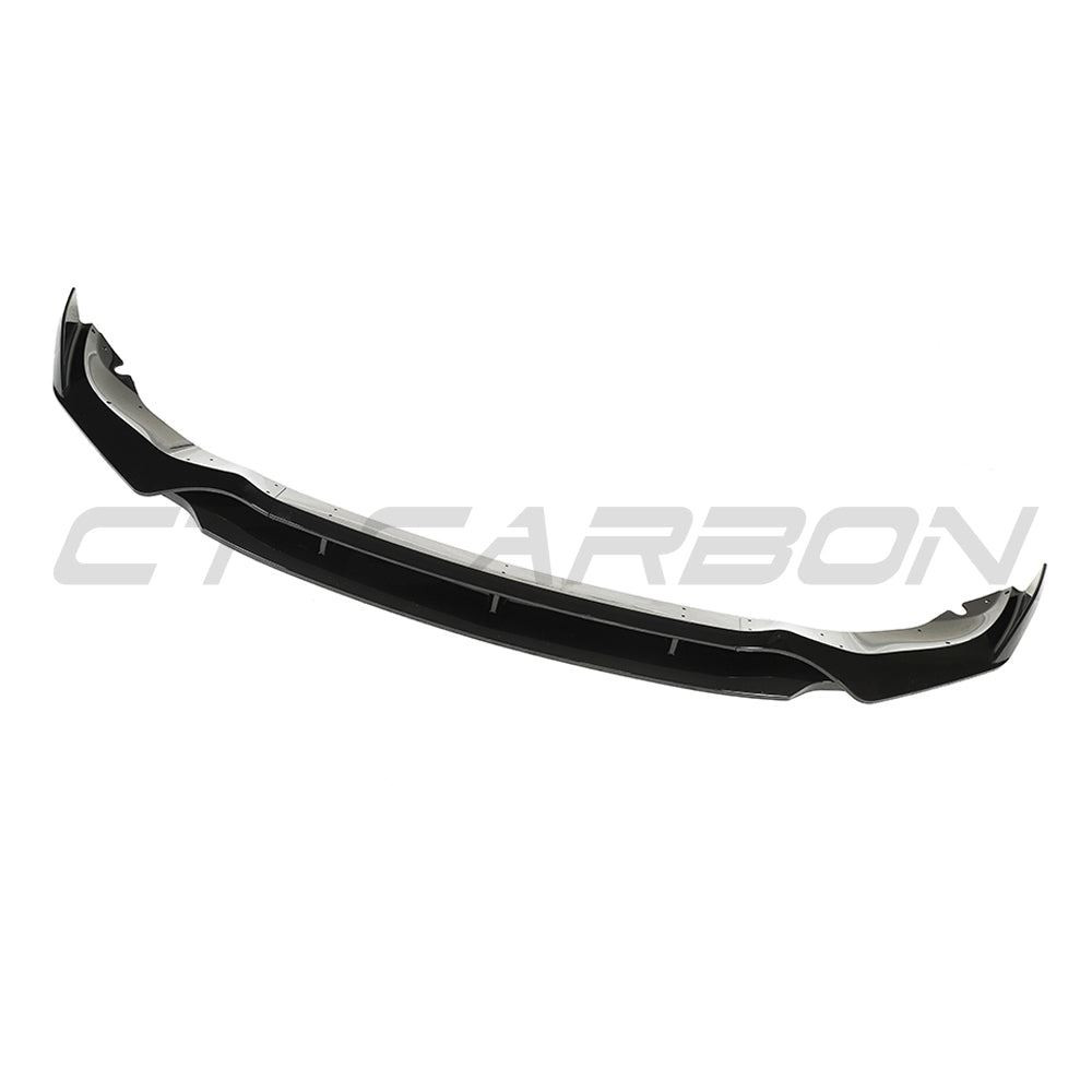BMW G05 X5 2018-2023 PRE LCI GLOSS BLACK PLASTIC SPLITTER