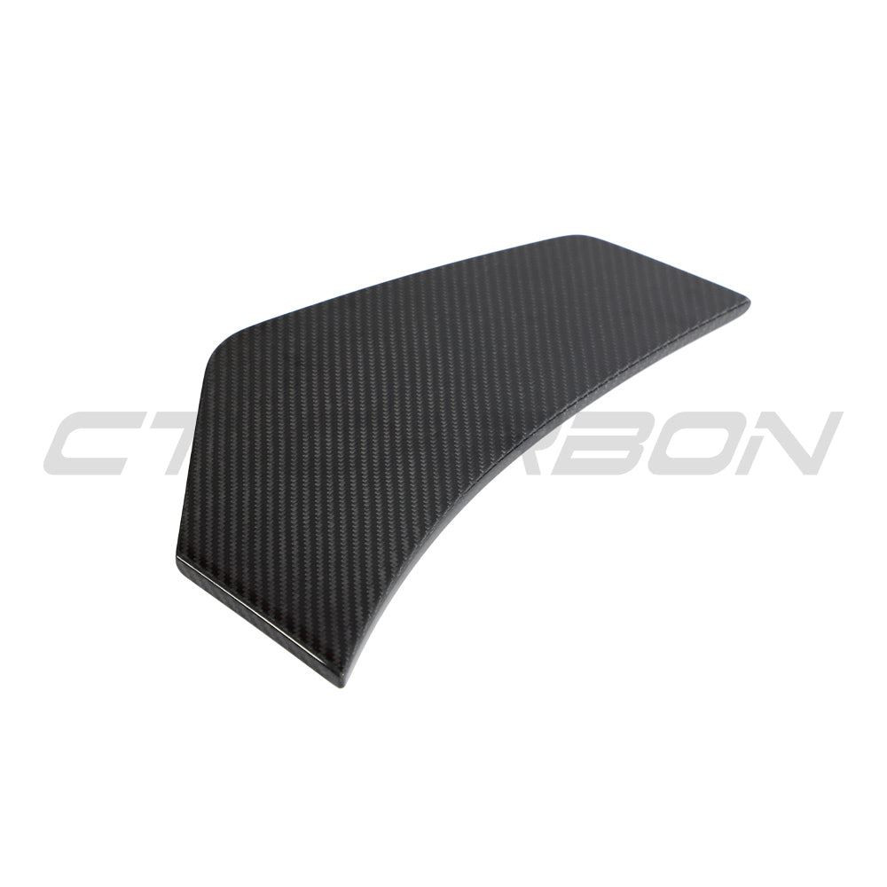 AUDI R8 V10 GEN 2.5 2020-2023 CARBON FIBRE REAR BUMPER CORNERS