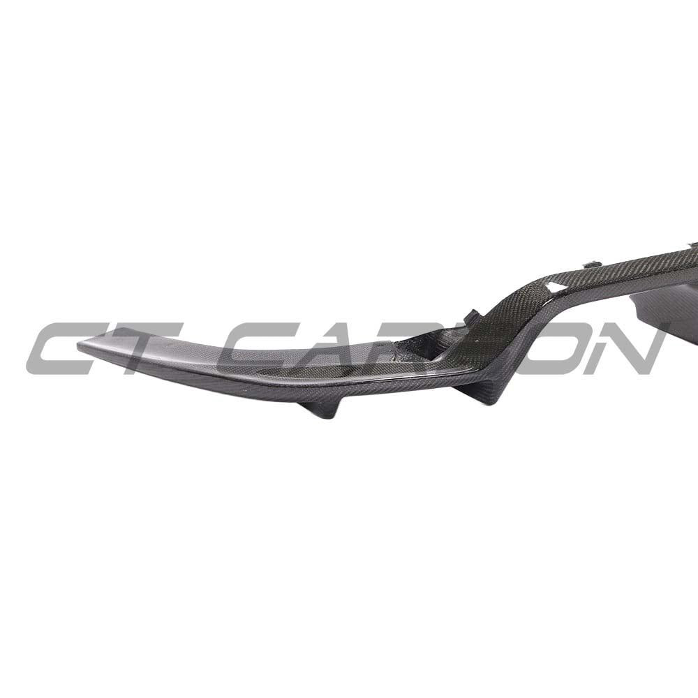 BMW M2 / M2C F87 CARBON FIBRE DIFFUSER - V5 BMW M2 / M2C F87 CARBON FIBRE DIFFUSER - V5