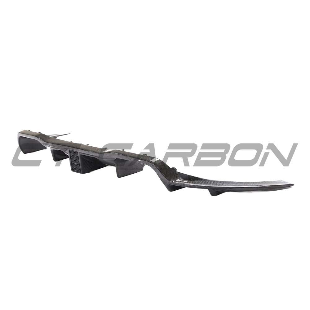 BMW M2 / M2C F87 CARBON FIBRE DIFFUSER - V5 BMW M2 / M2C F87 CARBON FIBRE DIFFUSER - V5