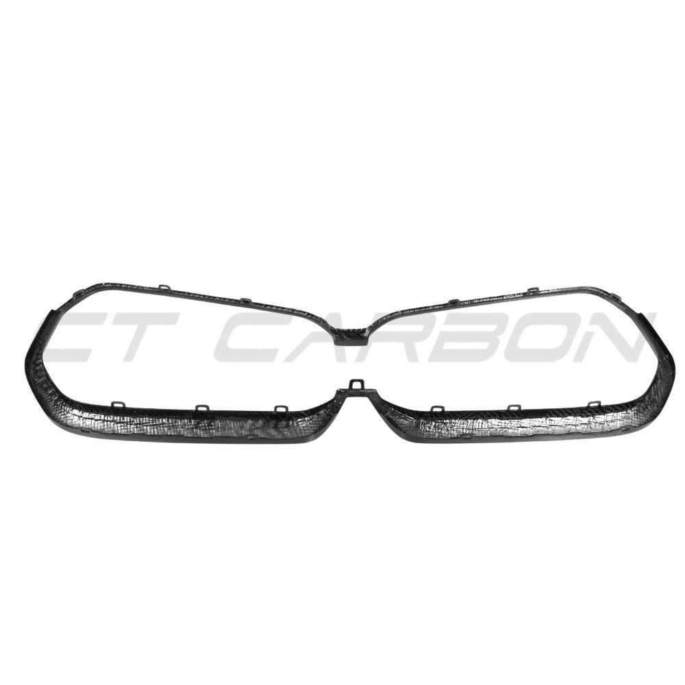 BMW X1 U11 2023+ CARBON FIBRE GRILLE