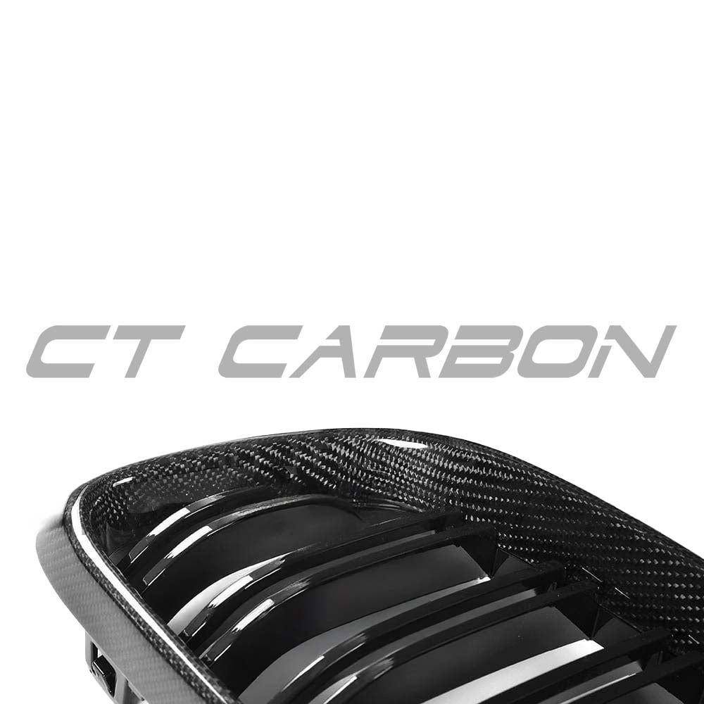 BMW M2/2 SERIES F87/F22 CARBON FIBRE GRILLES BMW M2/2 SERIES F87/F22 CARBON FIBRE GRILLES