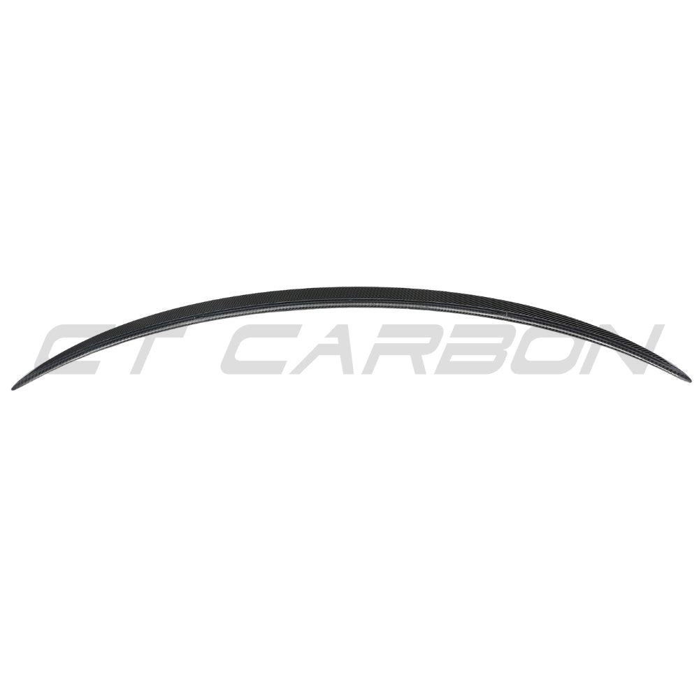 TESLA MODEL 3 2017-2023 CARBON FIBRE SPOILER - V5