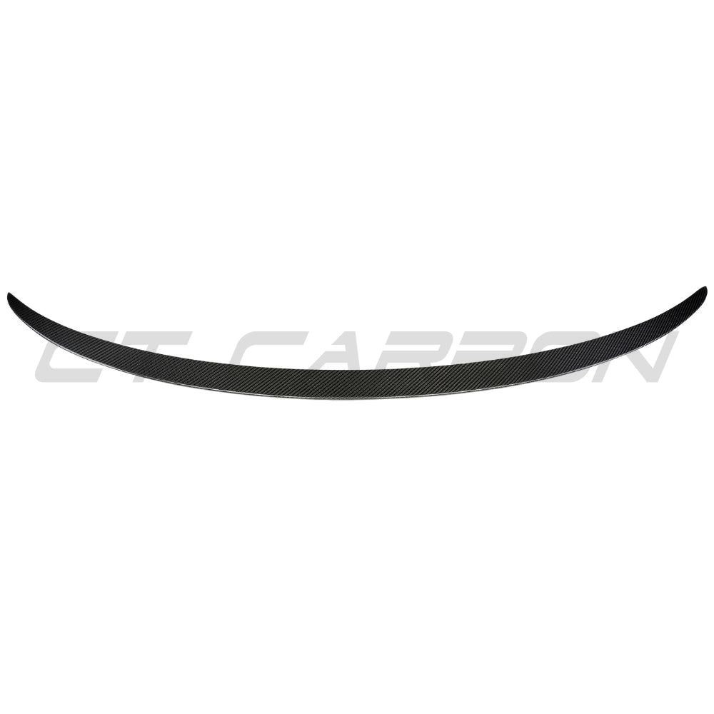TESLA MODEL 3 2017-2023 CARBON FIBRE SPOILER - V5