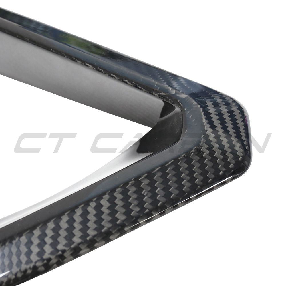 BMW M2 M3 & M4 G87/G80/G81/G82/G83 CARBON FIBRE HUD COVER BMW M2 M3 & M4 G87/G80/G81/G82/G83 CARBON FIBRE HUD COVER
