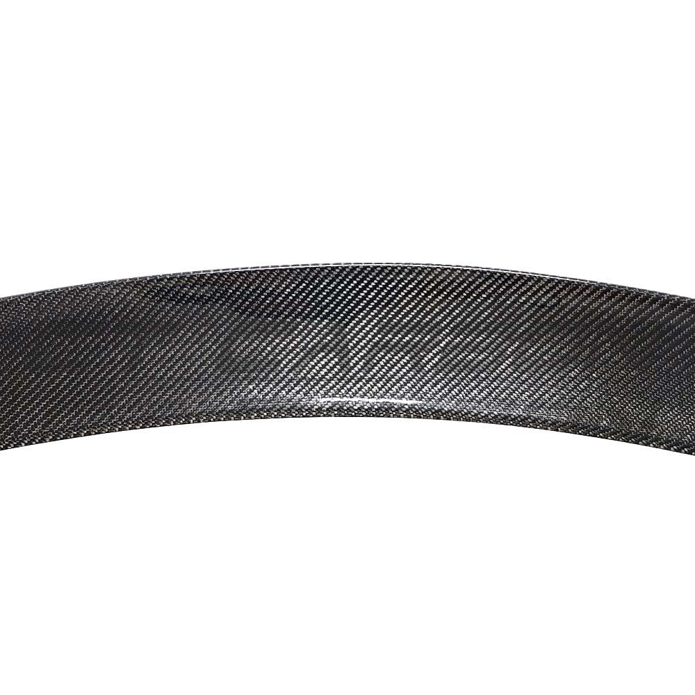 MERCEDES C63/C CLASS W205 SALOON CARBON SPOILER - V2 - CT DESIGN