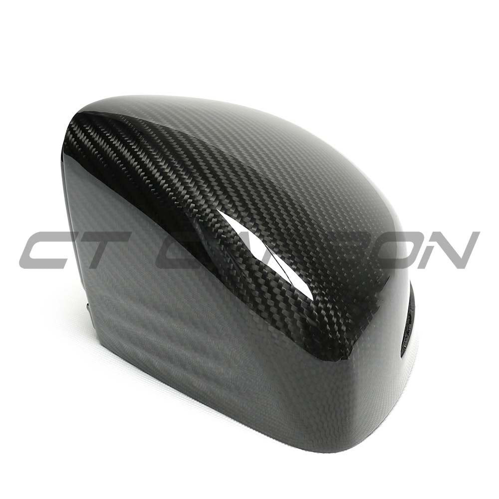 MERCEDES G CLASS W464 2022+ DRY CARBON FIBRE MIRRORS