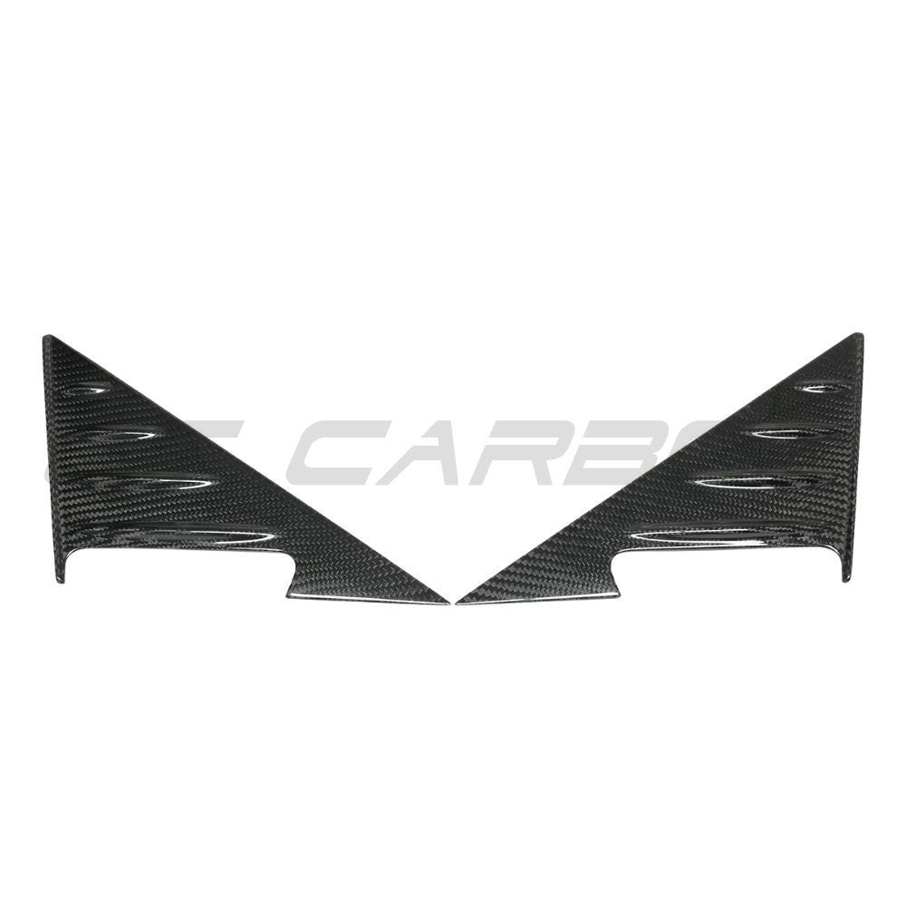 BMW G82 M3 2020+ DRY CARBON FIBRE MIRROR PILLAR TRIM BMW G82 M3 2020+ DRY CARBON FIBRE MIRROR PILLAR TRIM