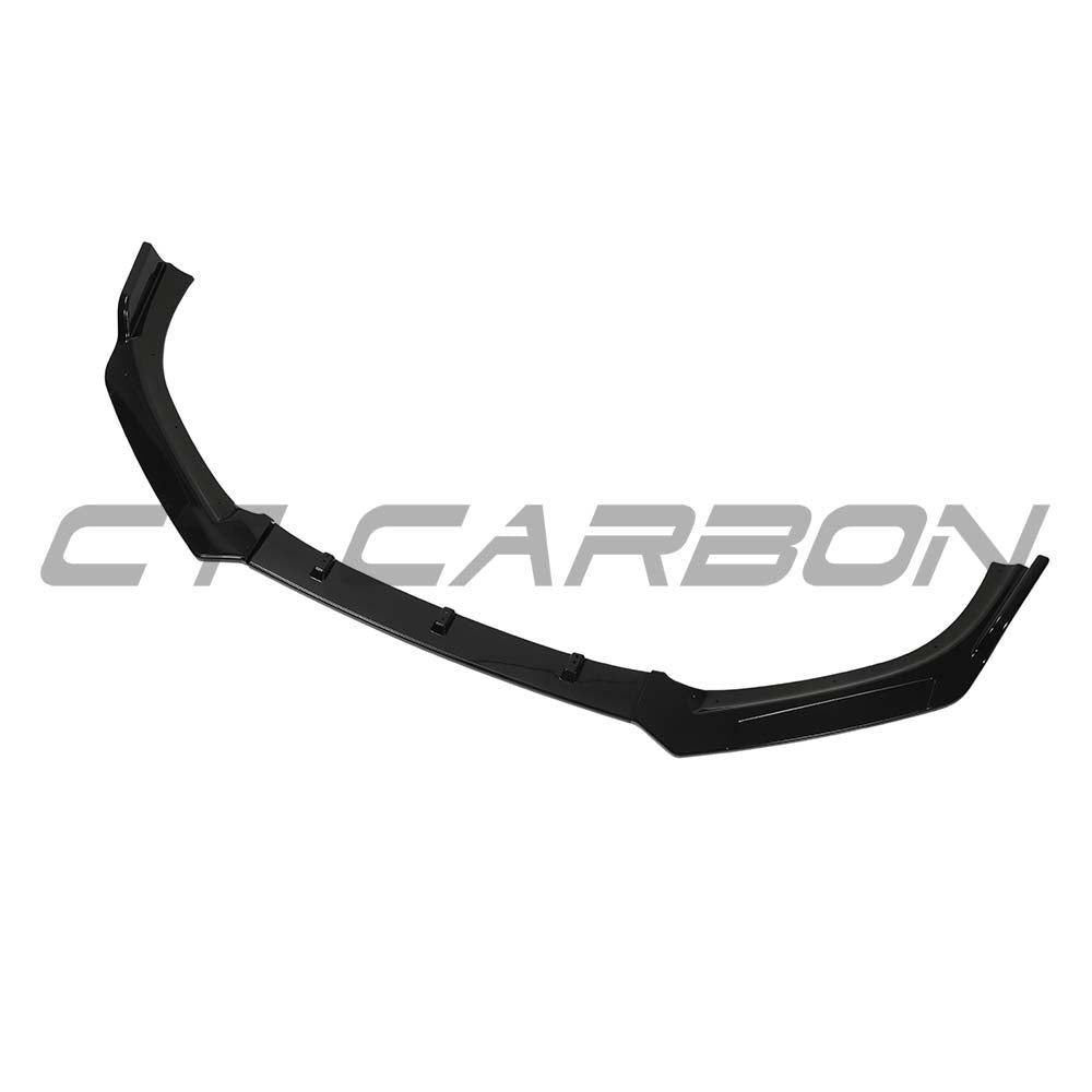VOLKSWAGEN GOLF R20 MK6 2009-2013 GLOSS BLACK SPLITTER