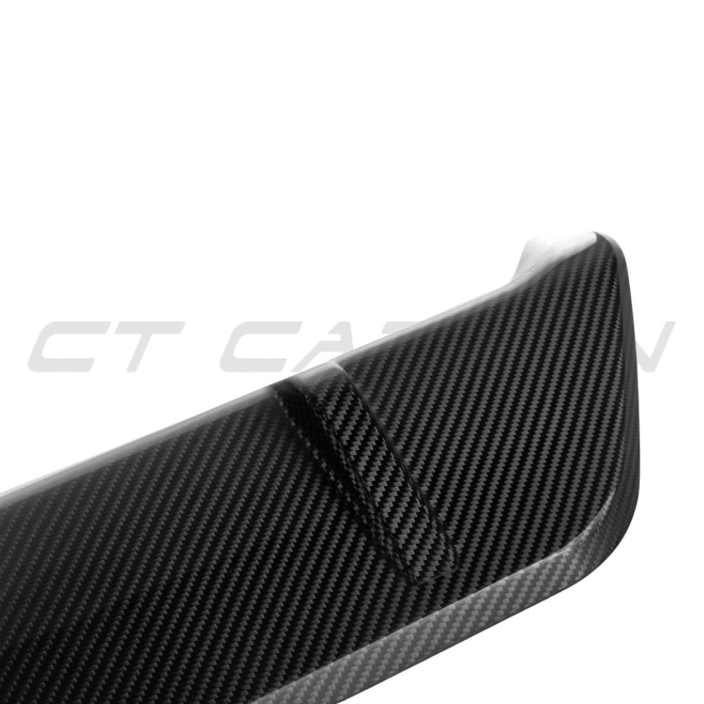 BMW X6 G06 2020+ CARBON FIBRE DIFFUSER - V1