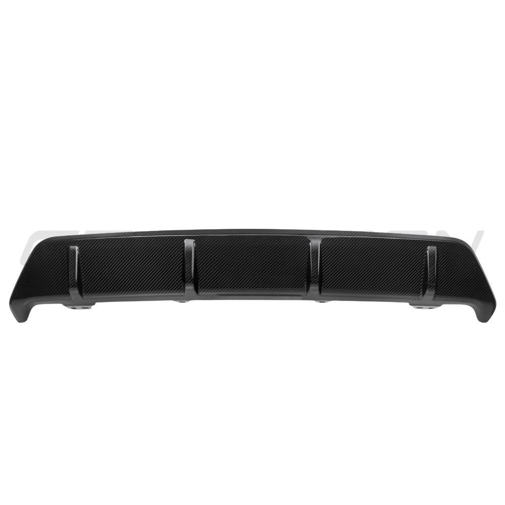 BMW X6 G06 2020+ CARBON FIBRE DIFFUSER - V1