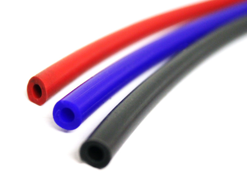Darkside 1 Metre Silicone Vacuum Hose / Tubing 4mm ID