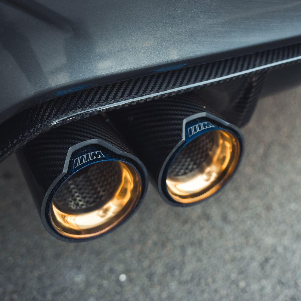 BMW M3/M4 F80/F82/F83 CARBON FIBRE DIFFUSER - V1 BMW M3/M4 F80/F82/F83 CARBON FIBRE DIFFUSER - V1