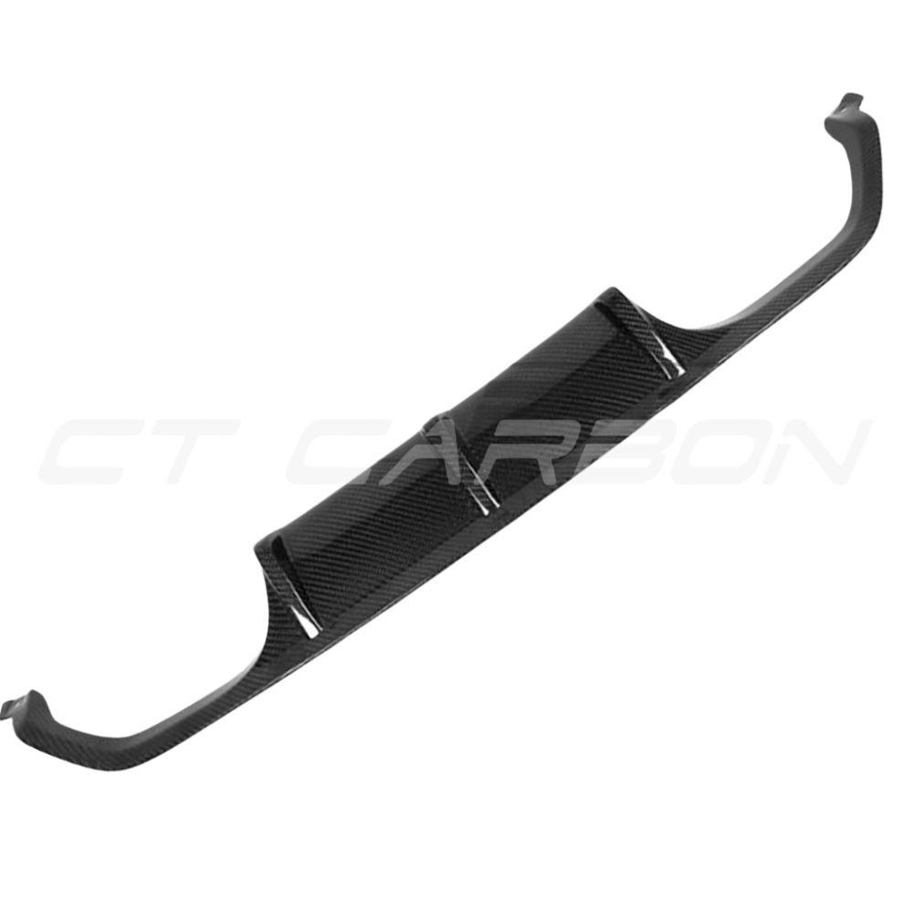BMW M3/M4 F80/F82/F83 CARBON FIBRE DIFFUSER - V1 BMW M3/M4 F80/F82/F83 CARBON FIBRE DIFFUSER - V1