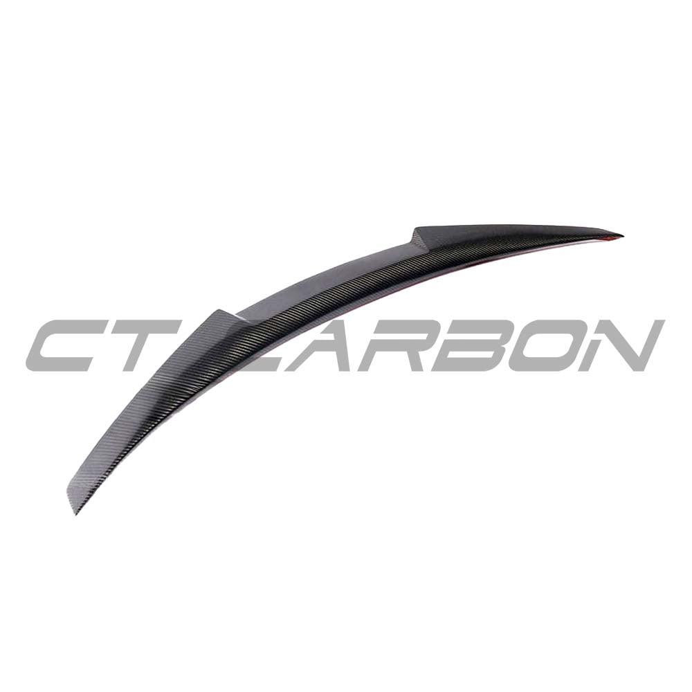 BMW F36 4 SERIES GRAN COUPE CARBON FIBRE SPOILER - V1