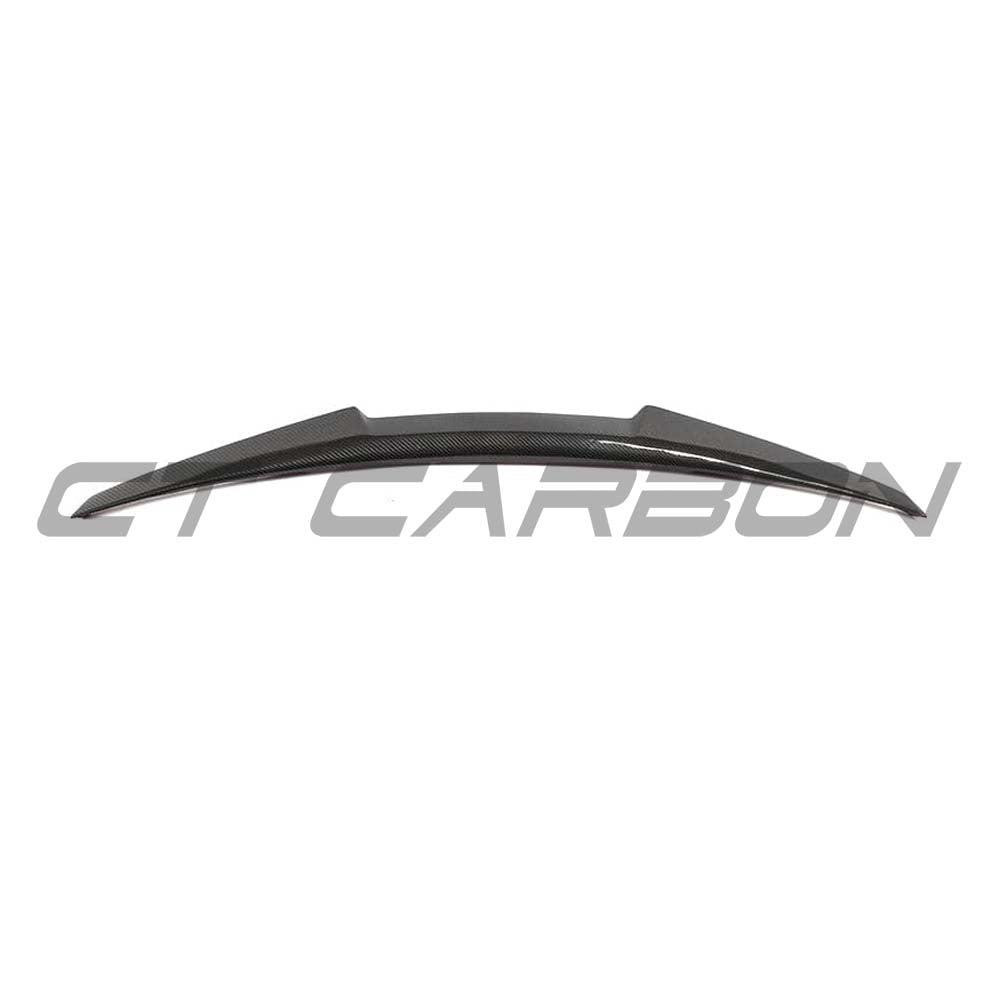 BMW F36 4 SERIES GRAN COUPE CARBON FIBRE SPOILER - V1