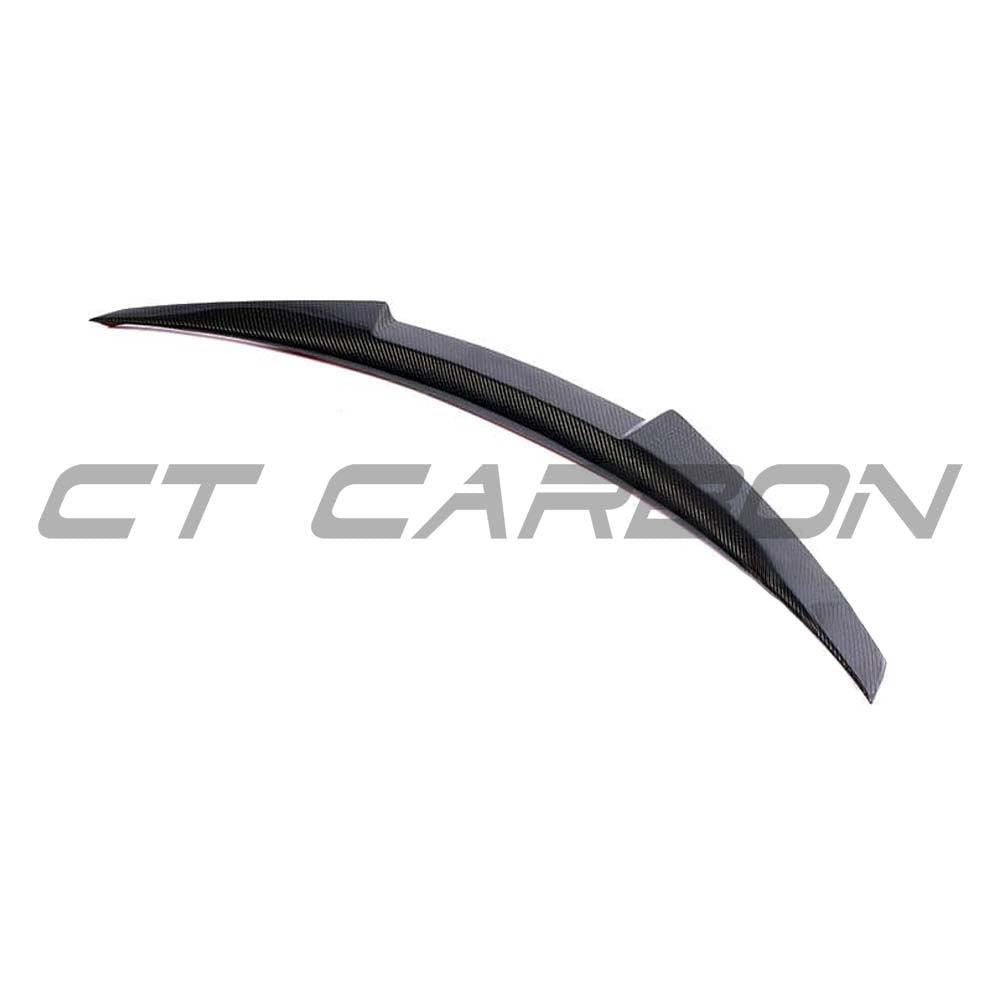 BMW F36 4 SERIES GRAN COUPE CARBON FIBRE SPOILER - V1