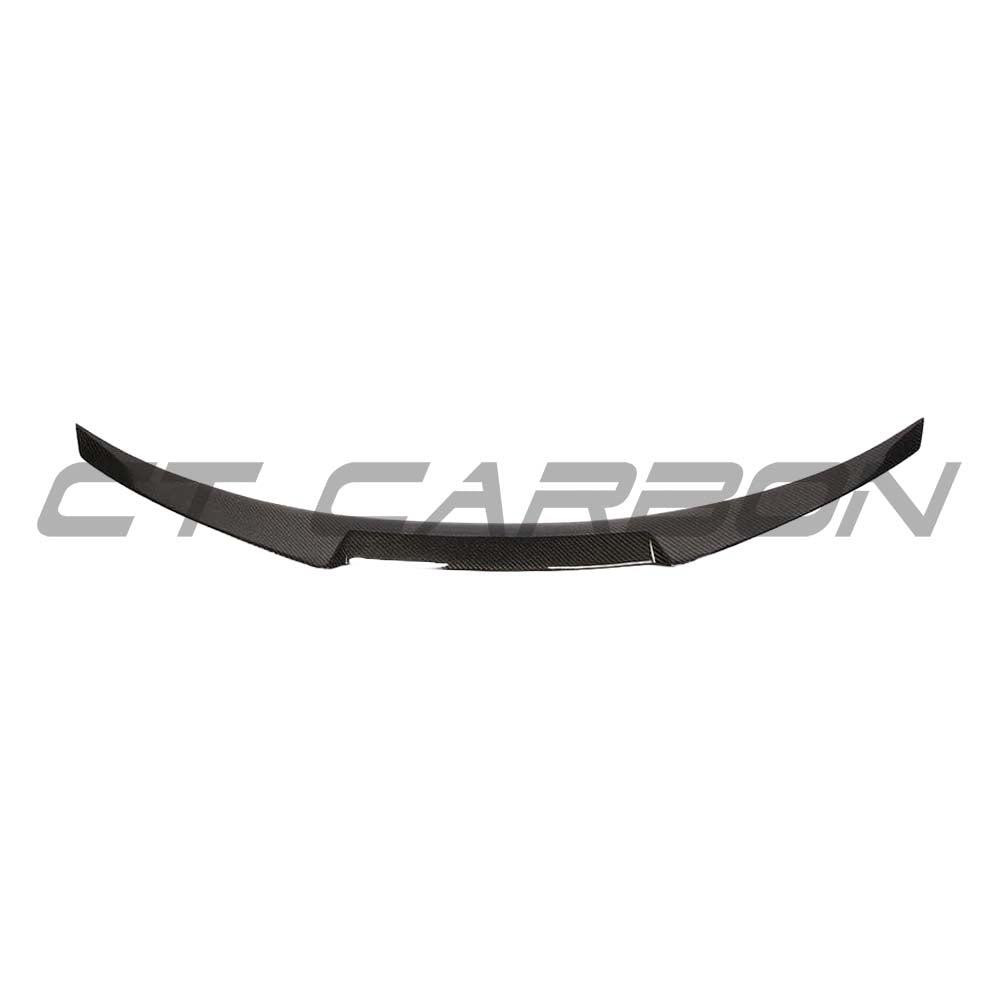 BMW F36 4 SERIES GRAN COUPE CARBON FIBRE SPOILER - V1
