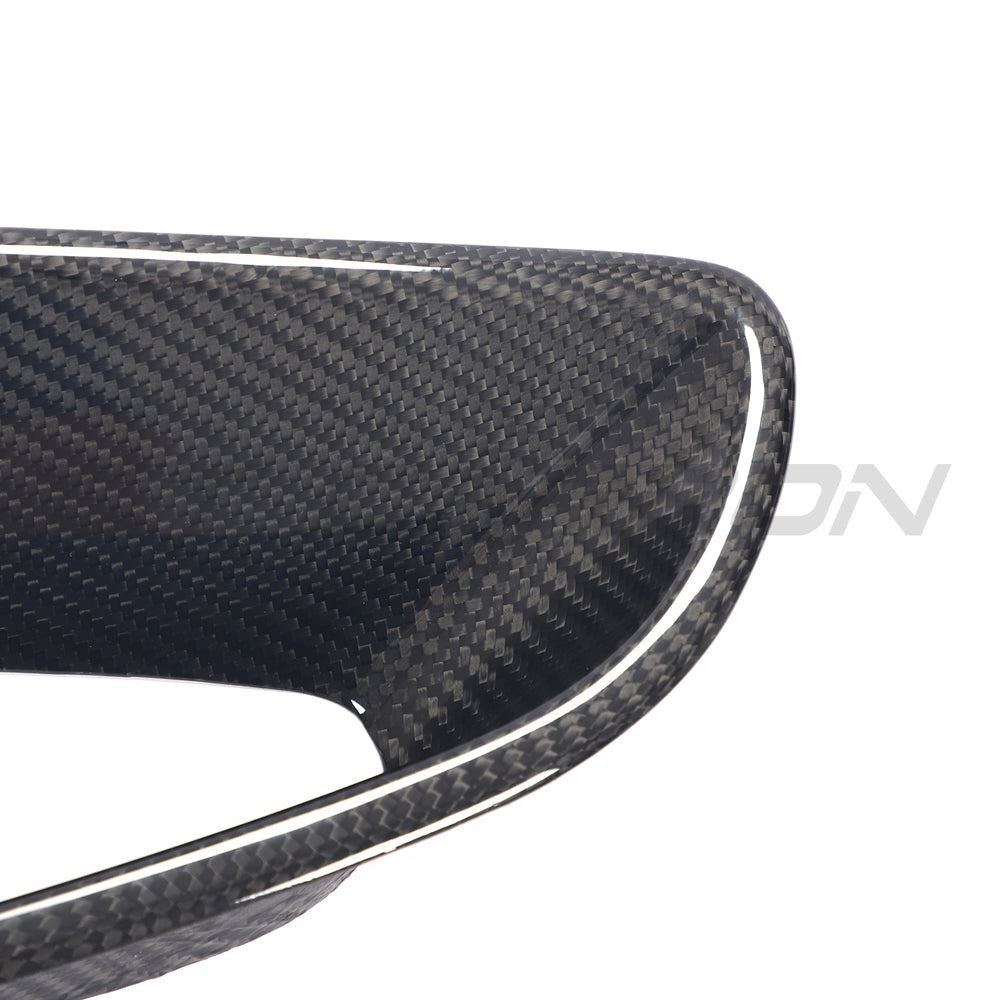 PORSCHE 911 991 2013-2019 TURBO CARBON FIBRE AIR INTAKES