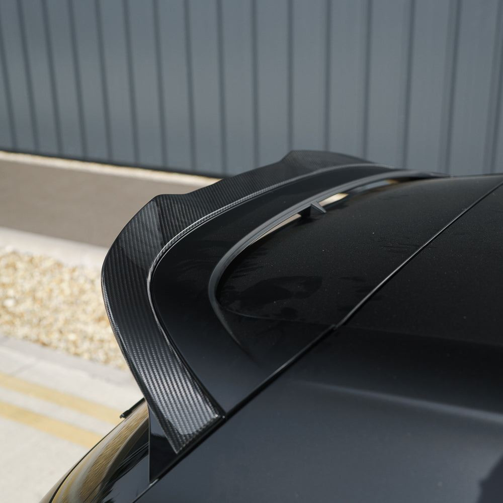 VW GOLF MK8/MK8.5 CS 2020+ CARBON FIBRE SPOILER - CT DESIGN VW GOLF MK8/MK8.5 CS 2020+ CARBON FIBRE SPOILER - CT DESIGN
