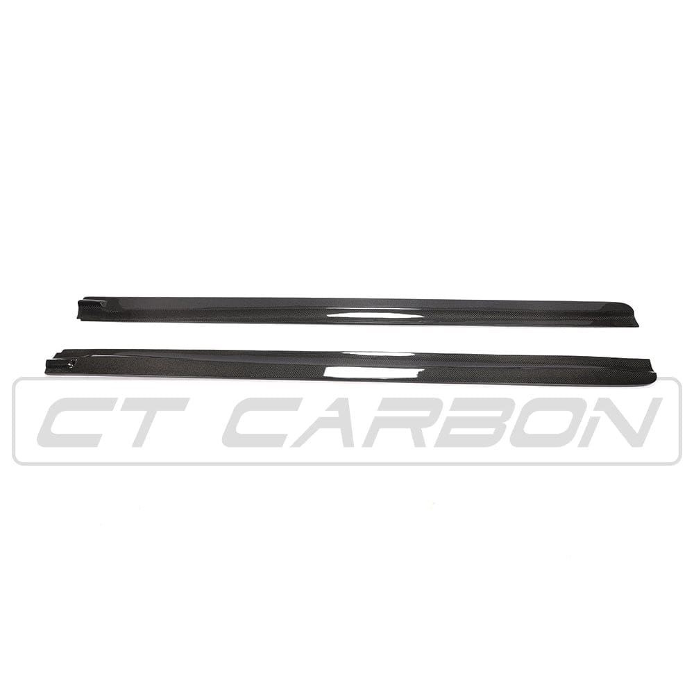 BMW F15/F85 X5/X5M CARBON FIBRE SIDE SKIRTS - 3D STYLE BMW F15/F85 X5/X5M CARBON FIBRE SIDE SKIRTS - 3D STYLE