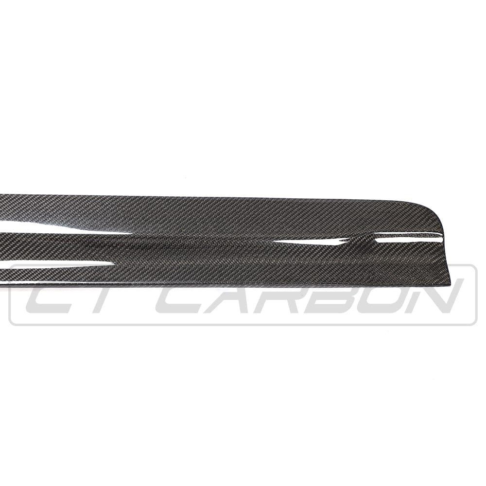 BMW F15/F85 X5/X5M CARBON FIBRE SIDE SKIRTS - 3D STYLE BMW F15/F85 X5/X5M CARBON FIBRE SIDE SKIRTS - 3D STYLE