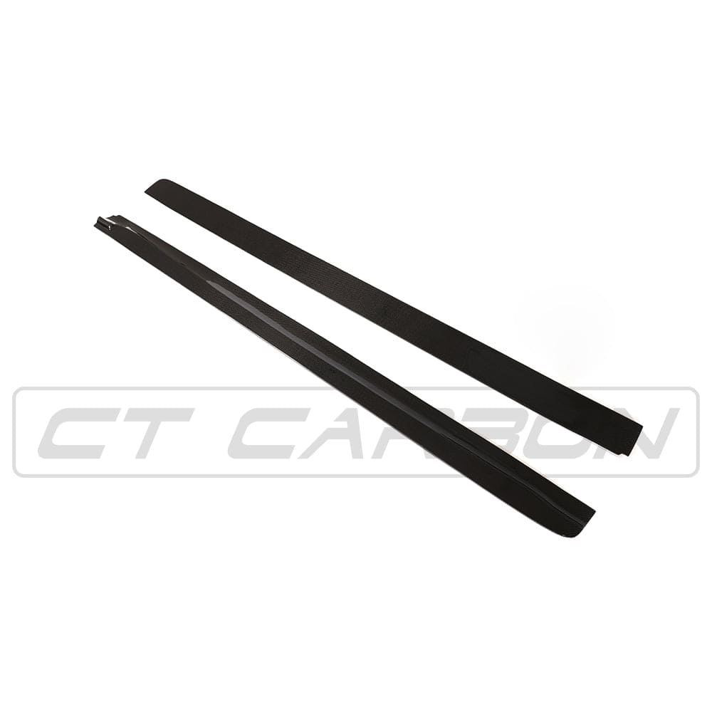 BMW F15/F85 X5/X5M CARBON FIBRE SIDE SKIRTS - 3D STYLE BMW F15/F85 X5/X5M CARBON FIBRE SIDE SKIRTS - 3D STYLE