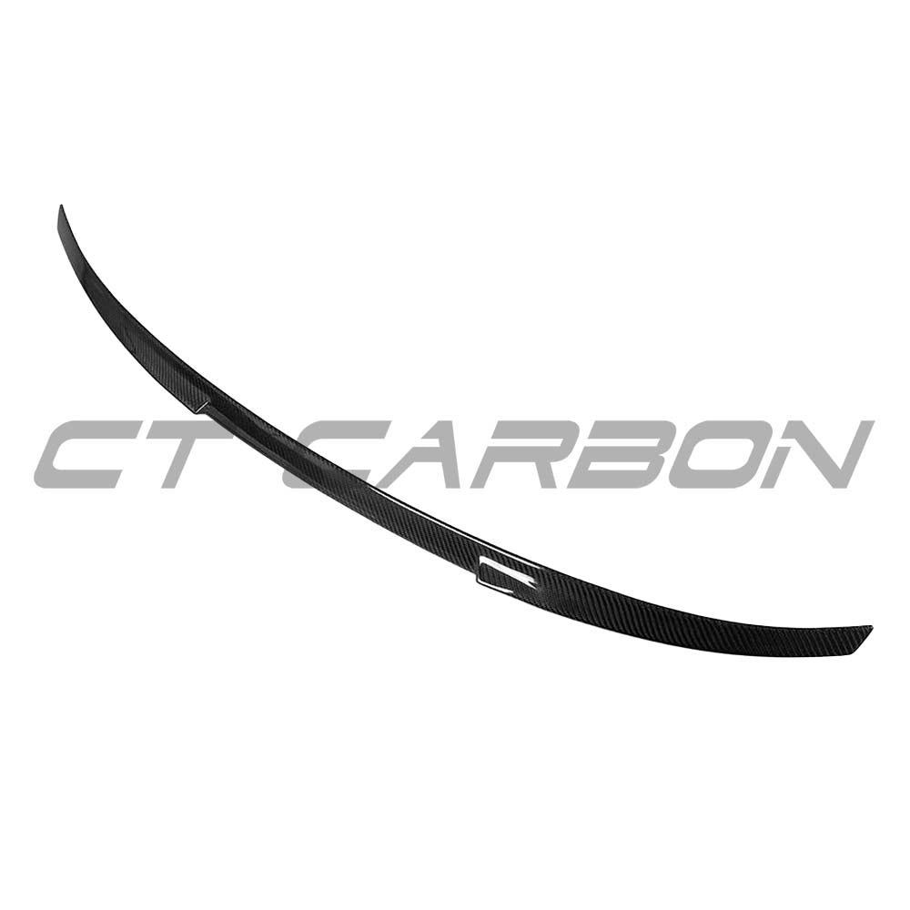 BMW F36 4 SERIES CARBON FIBRE SPOILER - V2 BMW F36 4 SERIES CARBON FIBRE SPOILER - V2