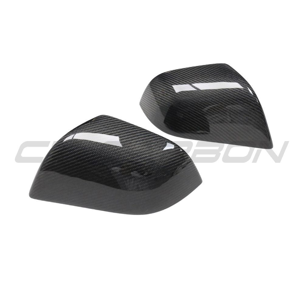 TESLA MODEL 3 2017-2023 CARBON FIBRE MIRRORS