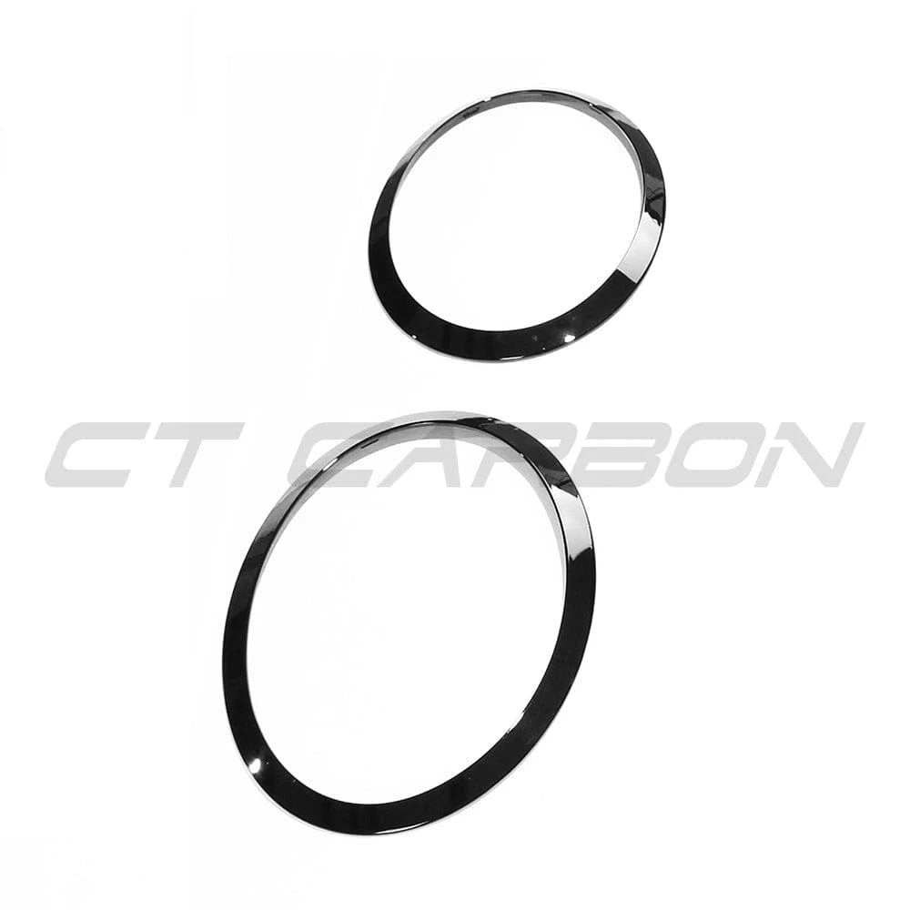 MINI COOPER S / JCW F56 GLOSS FRONT BLACK LIGHT SURROUND PACK MINI COOPER S / JCW F56 GLOSS FRONT BLACK LIGHT SURROUND PACK