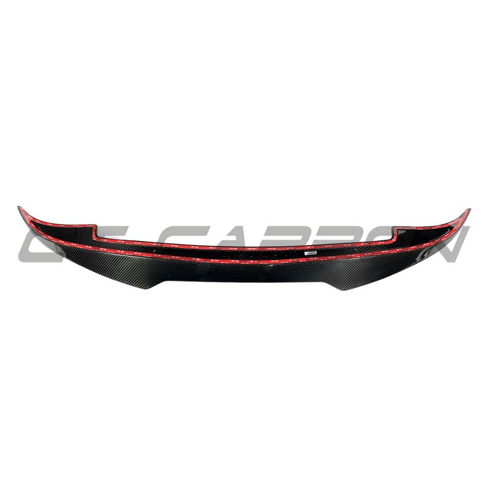 MCLAREN ARTURA 2023+ CARBON FIBRE SPOILER - CT DESIGN