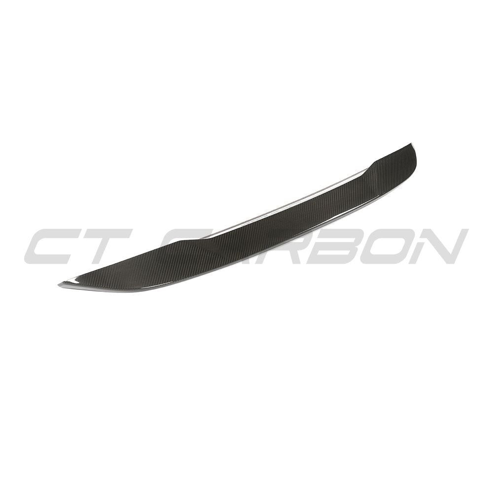 BMW G90 M5 & G60 5 SERIES 2023+ CARBON FIBRE SPOILER - V1 - CT DESIGN