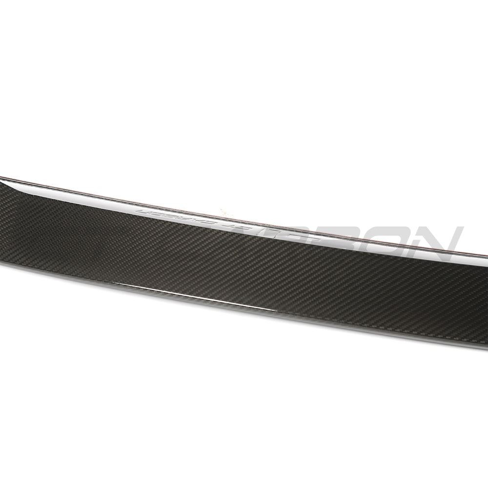 BMW G90 M5 & G60 5 SERIES 2023+ CARBON FIBRE SPOILER - V1 - CT DESIGN