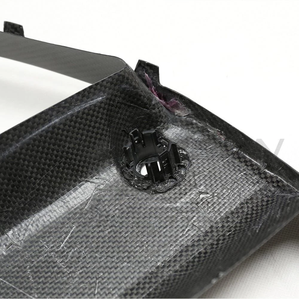BMW M3/M4 G80/G81/G82/G83 CARBON FIBRE GRILLE - WITHOUT ACC - V1