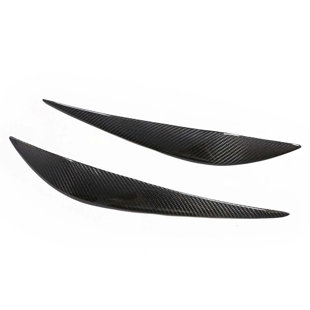 BMW F30 3 SERIES 2011-2018 DRY CARBON FIBRE EYELID/EYEBROWS