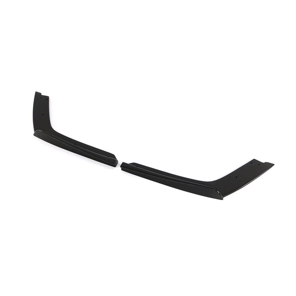 BMW M3/M4 (F80 F82 F83) CARBON FIBRE REAR BUMPER CORNERS BMW M3/M4 (F80 F82 F83) CARBON FIBRE REAR BUMPER CORNERS