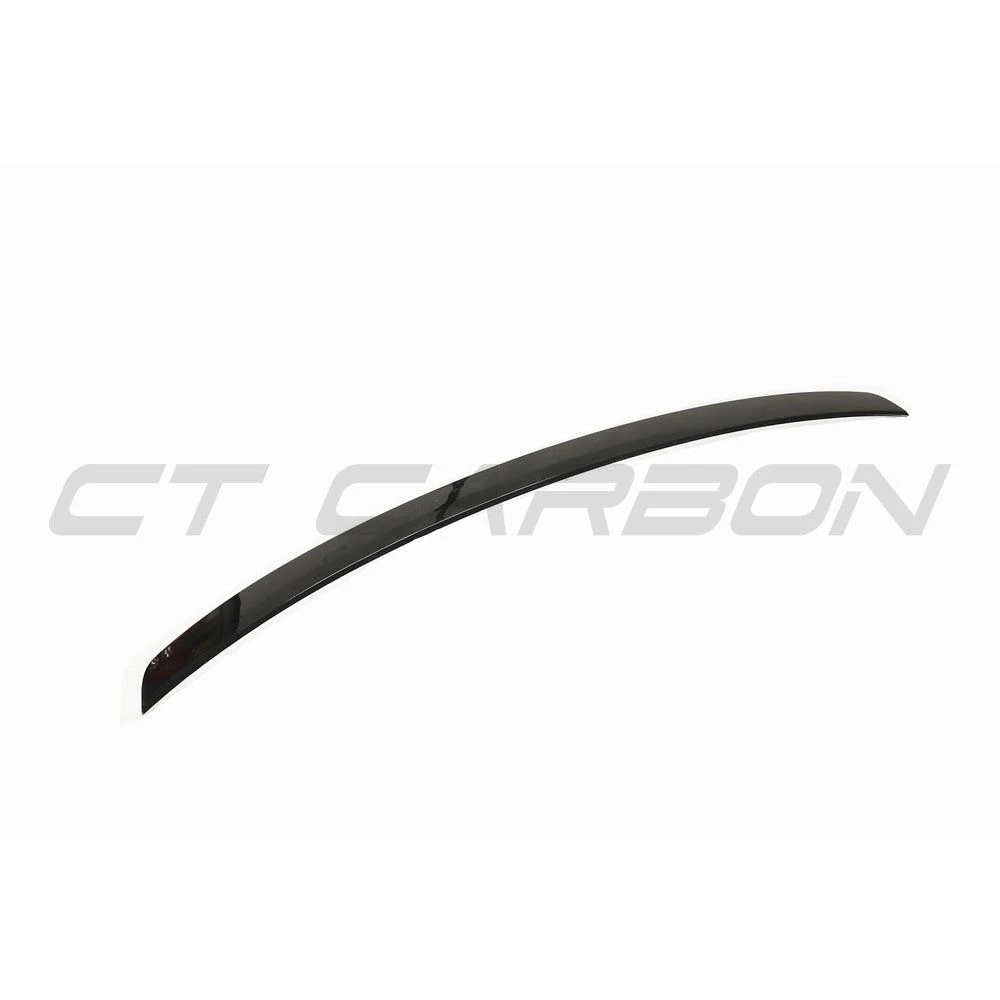AUDI A5/S5 B9 8W CONVERTIBLE GLOSS BLACK SPOILER - V2 AUDI A5/S5 B9 8W CONVERTIBLE GLOSS BLACK SPOILER - V2