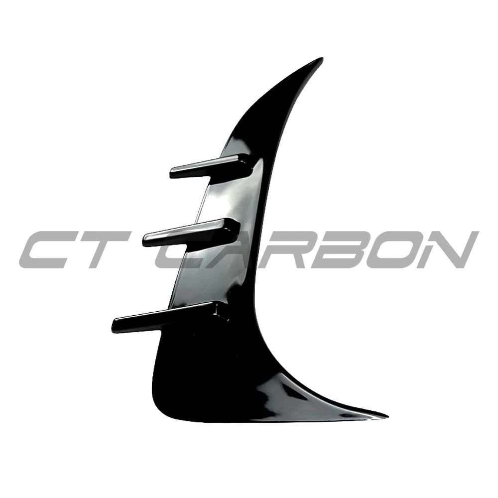 BMW F44 2 SERIES 2020-2024 GLOSS BLACK REAR BUMPER TRIM BMW F44 2 SERIES 2020-2024 GLOSS BLACK REAR BUMPER TRIM