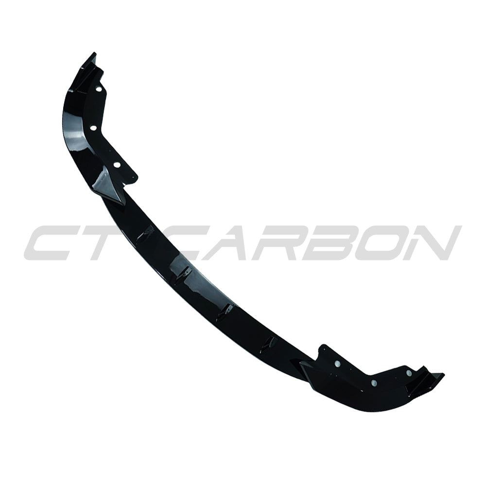 BMW G20/G21 3 SERIES 2019-2021 PRE LCI GLOSS BLACK SPLITTER - V2