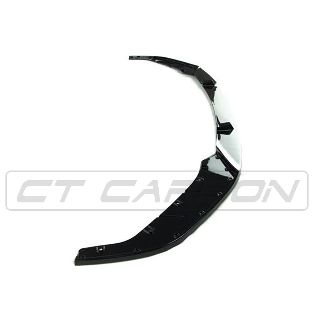BMW 5 SERIES G30/31 PRE LCI GLOSS BLACK SPLITTER - V1