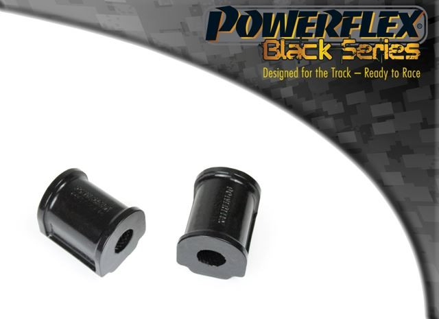 Front Rear Anti Roll Bar Bush 20mm - 2 x PFF57-209-20BLK - 6