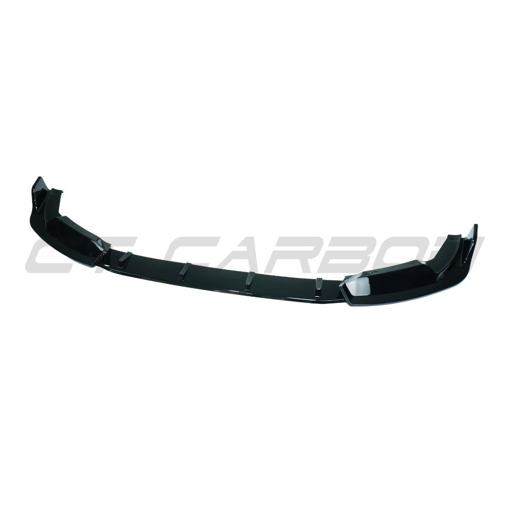 BMW X3M/X4M F97/F98 2017-2021 GLOSS BLACK SPLITTER - V2