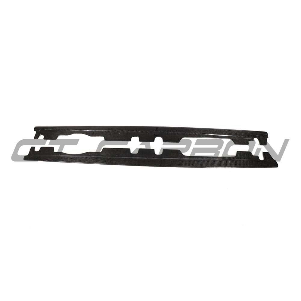 BMW E92 M3 2007-2013 CARBON FIBRE SIDE SKIRTS
