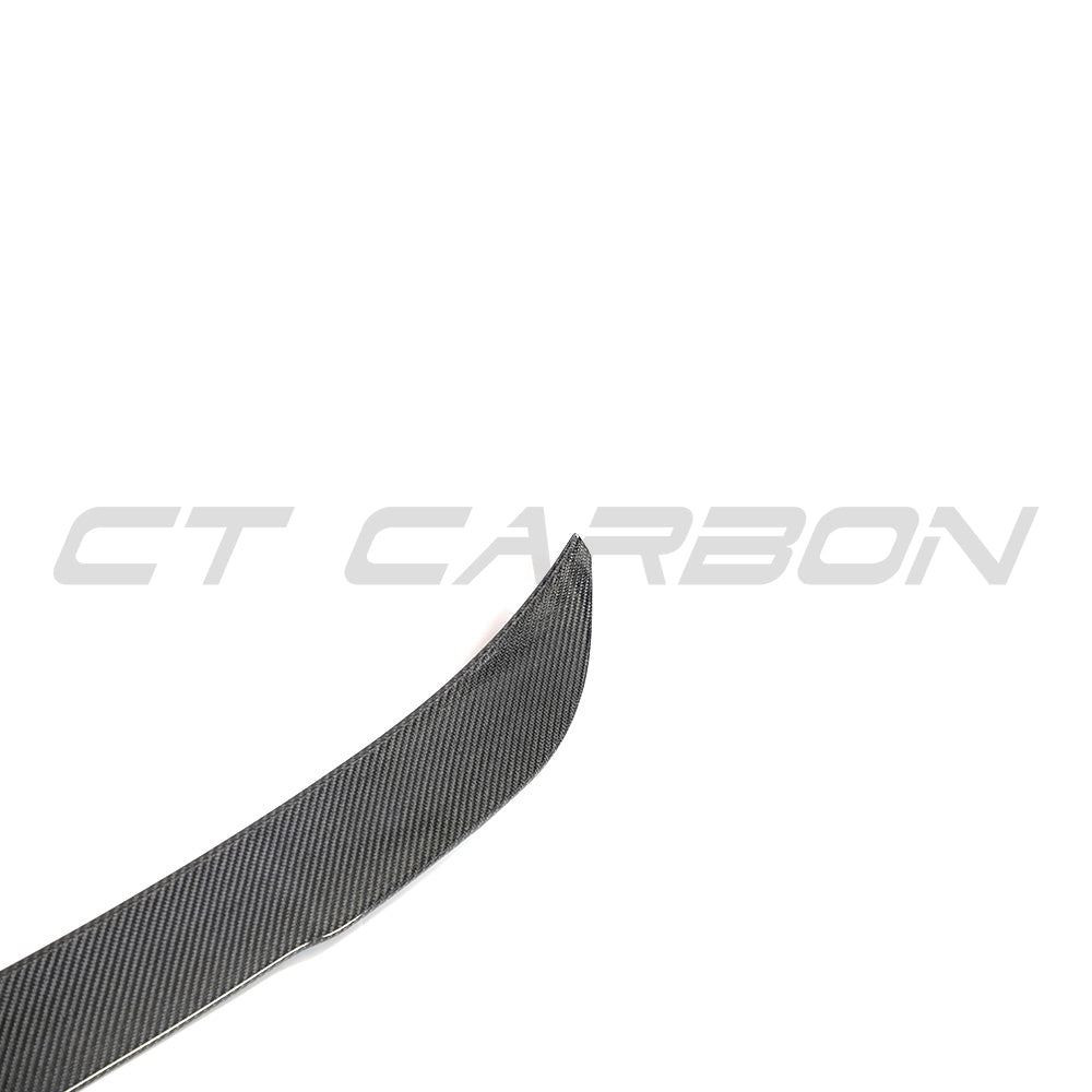 BMW G02 X4 & F98 X4M 2018-2025 CARBON FIBRE SPOILER
